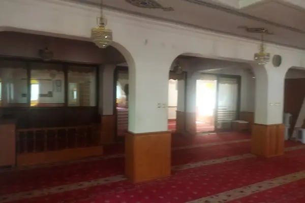 Karacaören Merkez Cami - Resim 20