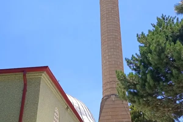 Karacaören Merkez Cami - Resim 2