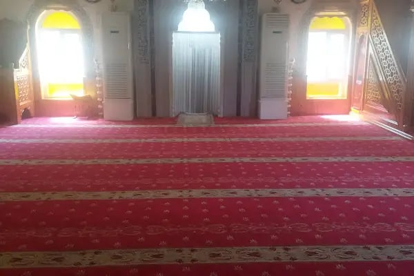 Karacaören Merkez Cami - Resim 9