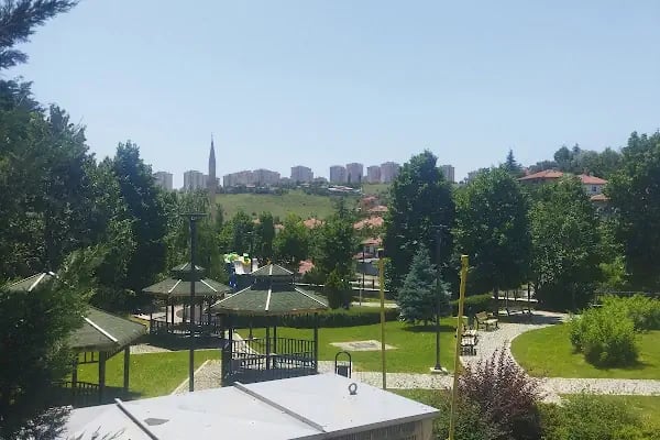 Karacaören Merkez Cami - Resim 19