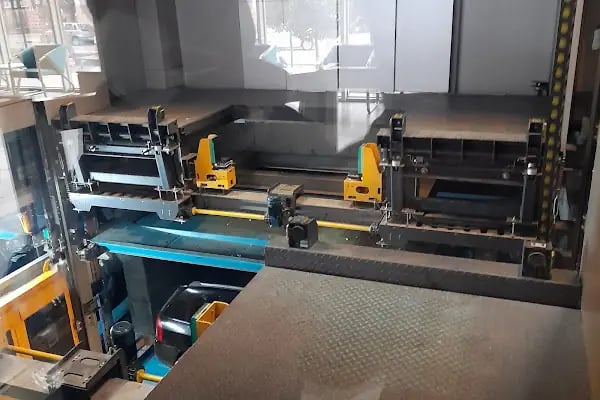 Manisa Tam Otomasyonlu Otoparkı - Resim 9