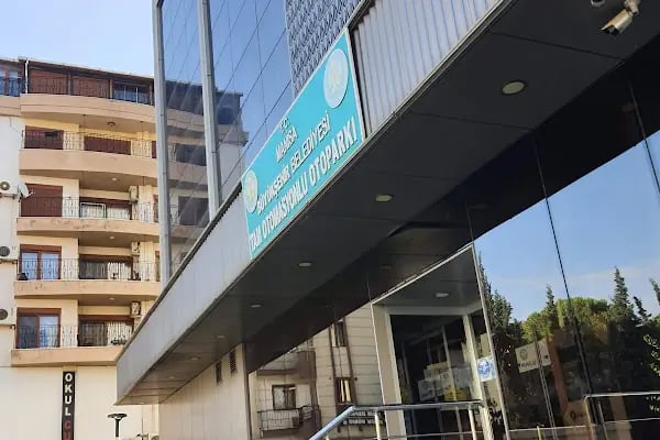 Manisa Tam Otomasyonlu Otoparkı - Resim 3