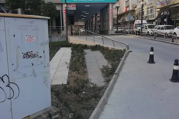 Manisa Tam Otomasyonlu Otoparkı - Resim 8