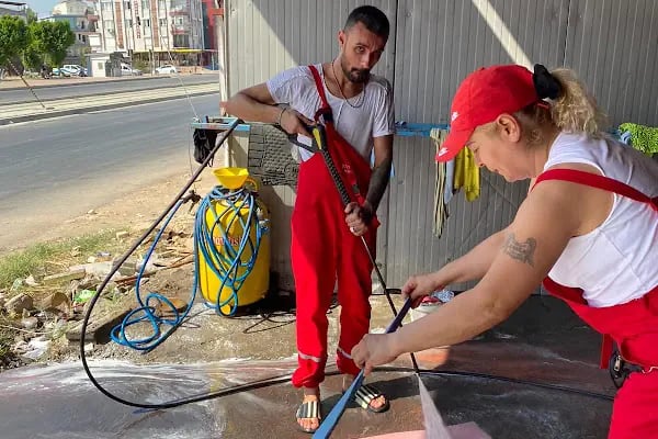 Lüx Oto Kuaförü Hanımeli - Resim 12