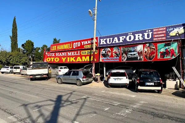 Lüx Oto Kuaförü Hanımeli - Resim 2