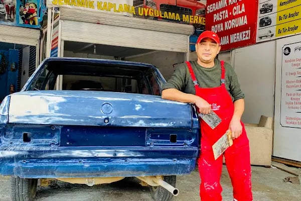 Lüx Oto Kuaförü Hanımeli - Resim 20