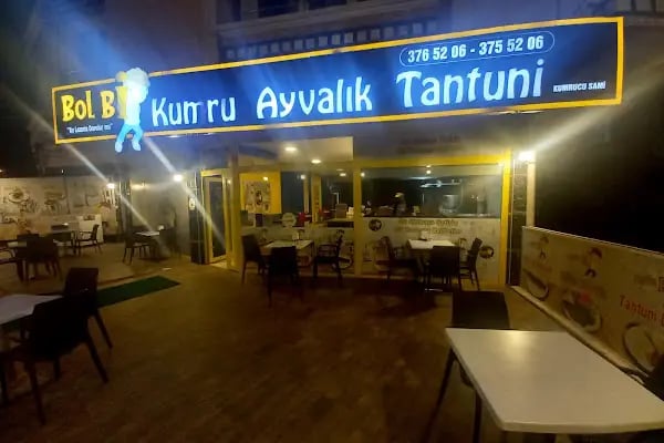 BOLBİ KUMRU AYVALIK TANTUNİ KUMRUCU SAMİ KARAPÜRÇEK - Resim 2
