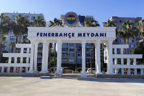 Mersin Büyükşehir Belediyesi Kültür Parkı - Resim 7