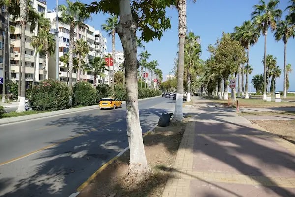 Mersin Büyükşehir Belediyesi Kültür Parkı - Resim 1