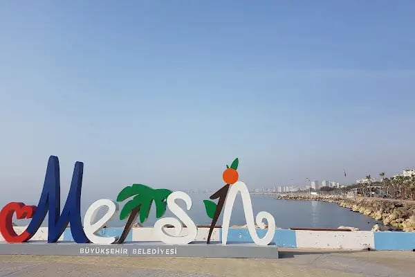 Mersin Büyükşehir Belediyesi Kültür Parkı - Resim 16