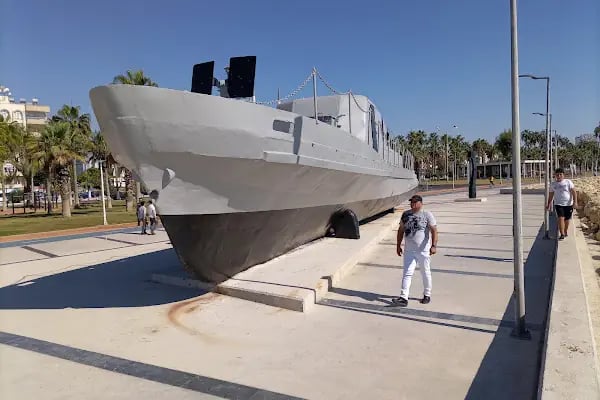 Mersin Büyükşehir Belediyesi Kültür Parkı - Resim 14
