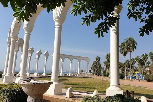 Mersin Büyükşehir Belediyesi Kültür Parkı - Resim 18
