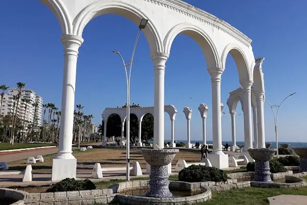 Mersin Büyükşehir Belediyesi Kültür Parkı - Resim 2