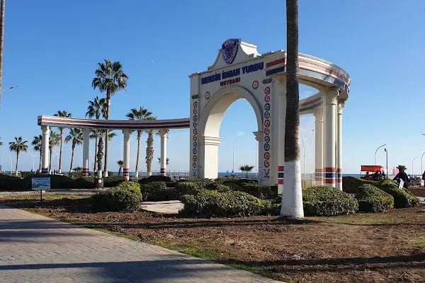 Mersin Büyükşehir Belediyesi Kültür Parkı - Resim 4
