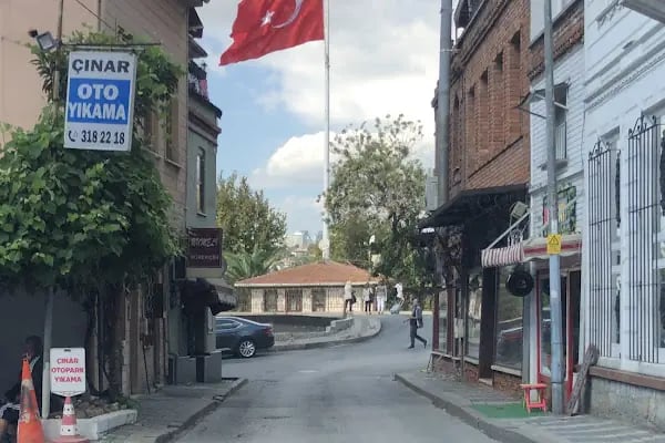 Çınar Oto Yıkama Park - Resim 2