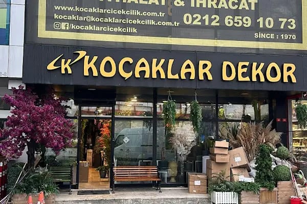 Koçaklar Çiçekçilik ve Dekor 3. Ada - Resim 2