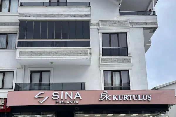 Sina Pırlanta Kurtulus kuyumcu - Resim 19