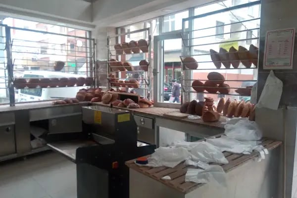 Colaklı Şen Ekmek Fırını - Resim 3