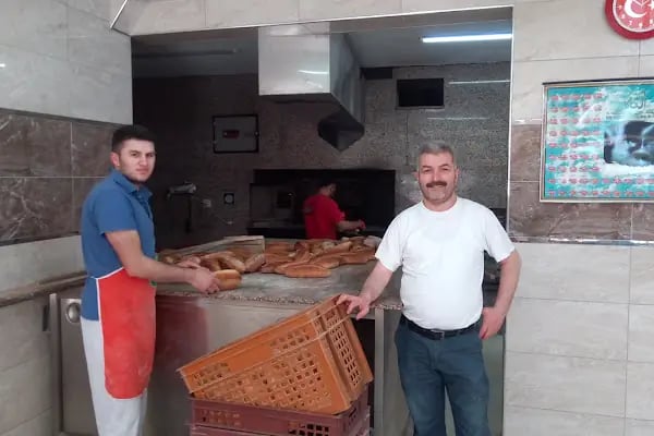 Colaklı Şen Ekmek Fırını - Resim 5