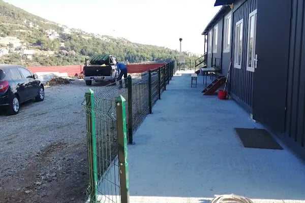 Yapı Teknik Tel Örgü Fabrikası - Resim 8
