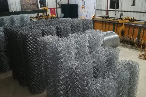 Yapı Teknik Tel Örgü Fabrikası - Resim 1