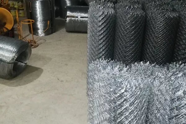 Yapı Teknik Tel Örgü Fabrikası - Resim 14