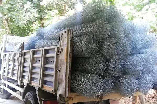Yapı Teknik Tel Örgü Fabrikası - Resim 3
