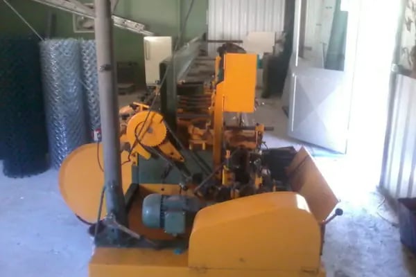 Yapı Teknik Tel Örgü Fabrikası - Resim 9