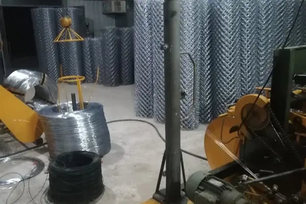 Yapı Teknik Tel Örgü Fabrikası - Resim 4