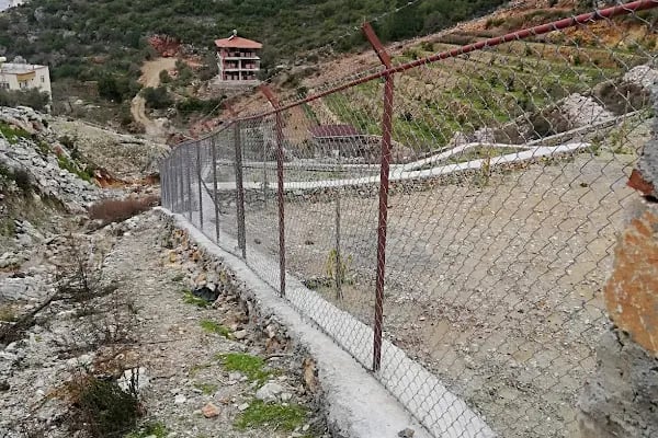 Yapı Teknik Tel Örgü Fabrikası - Resim 15