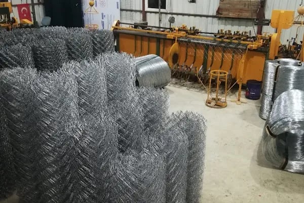 Yapı Teknik Tel Örgü Fabrikası - Resim 16