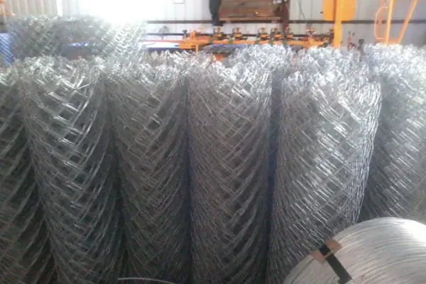 Yapı Teknik Tel Örgü Fabrikası - Resim 11