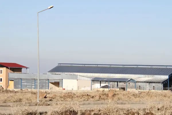 Diyarbakır Tarıma Dayalı Organize Sanayi Bölgesi - Resim 7