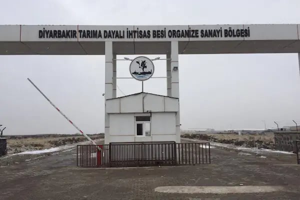 Diyarbakır Tarıma Dayalı Organize Sanayi Bölgesi - Resim 9
