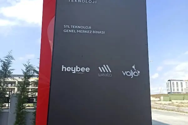STL Teknoloji Ltd. Şti - Valiz Fabrikası - Resim 6