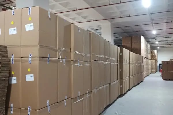 STL Teknoloji Ltd. Şti - Valiz Fabrikası - Resim 8