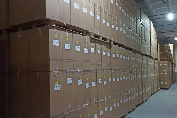 STL Teknoloji Ltd. Şti - Valiz Fabrikası - Resim 4