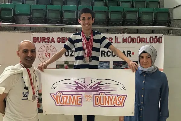 Bursa Yüzme Kursu - Resim 16