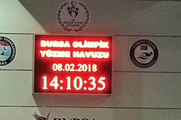 Bursa Yüzme Kursu - Resim 13
