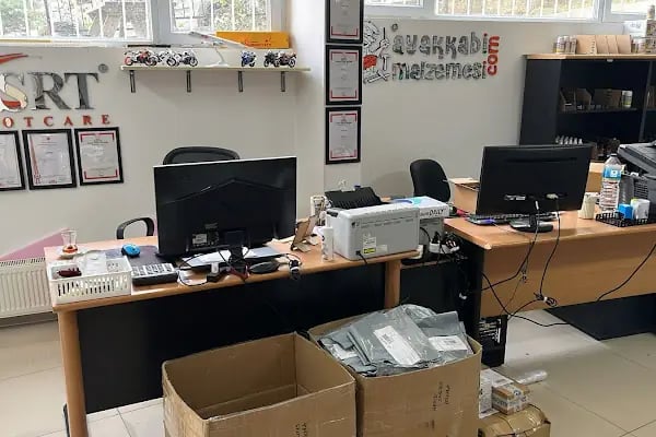 H-B Toptan Ayakkabı Malzemeleri, İnternet Mağazacılık San Tic - Resim 2