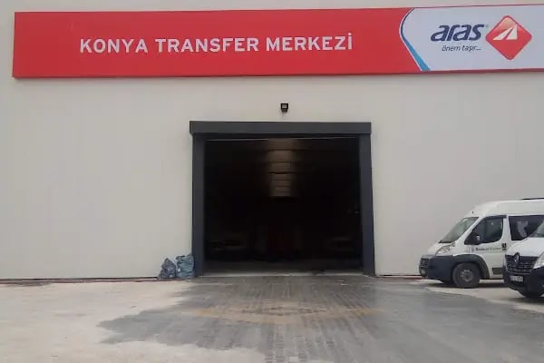 Aras kargo konya transfer ve bölge müdürlüğü - Resim 2