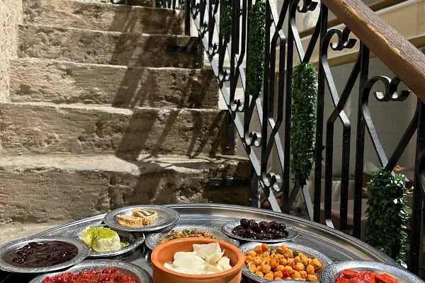 THE AYINTAB KONAĞI KAHVALTI - RESTORAN - Resim 4