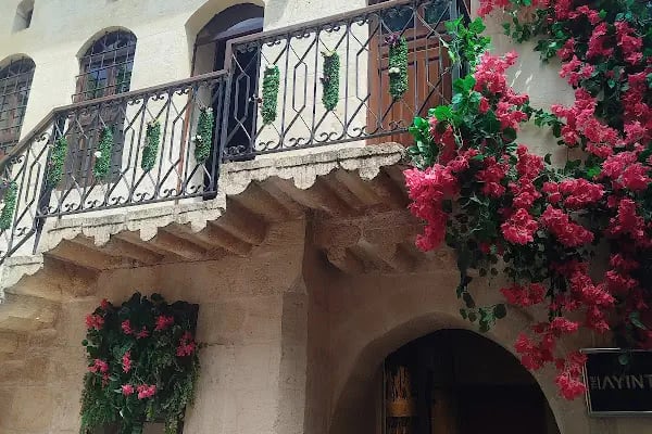 THE AYINTAB KONAĞI KAHVALTI - RESTORAN - Resim 12