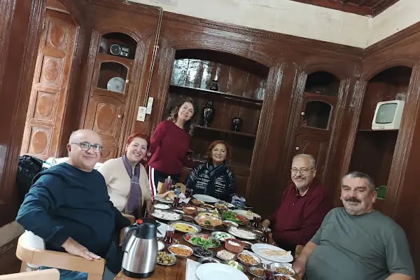 THE AYINTAB KONAĞI KAHVALTI - RESTORAN - Resim 11