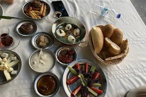 THE AYINTAB KONAĞI KAHVALTI - RESTORAN - Resim 8