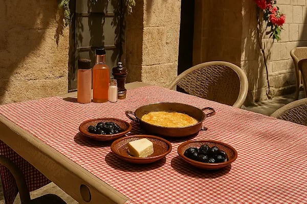THE AYINTAB KONAĞI KAHVALTI - RESTORAN - Resim 9