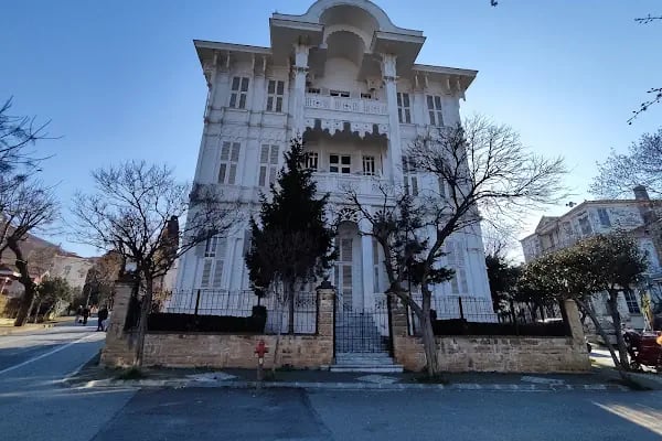 OLİMPİA ADA BEACH - Resim 8