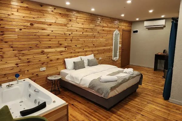 OLİMPİA ADA BEACH - Resim 11