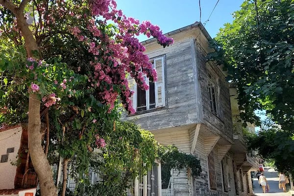 OLİMPİA ADA BEACH - Resim 17