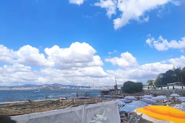 OLİMPİA ADA BEACH - Resim 13